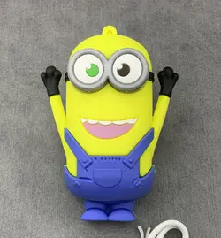 پاوربانک عروسکی مینیون دو چشم