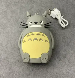 پاوربانک عروسکی توتورو