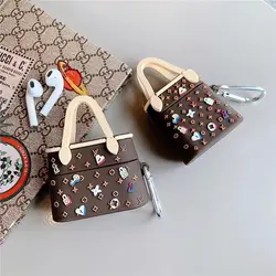 کاور ایرپاد لویی ویتون کیف خرید (shopping bag)