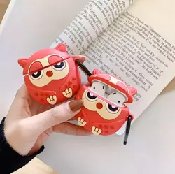 کاور ایرپاد جغد سیلیکونی