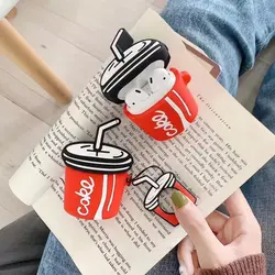کاور ایرپاد لیوان کوکا کولا سیلیکونی