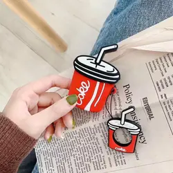 کاور ایرپاد لیوان کوکا کولا سیلیکونی