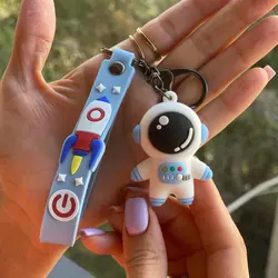 آویز و جاکلیدی فضانورد ناسا