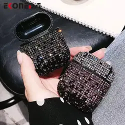 کاور ایرپاد سواروسکی نگین دار دو رنگ
