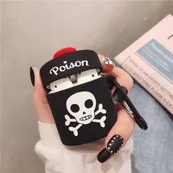کاور ایرپاد شیشه زهر سیلیکونی