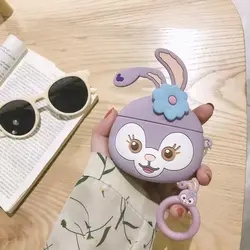 کاور ایرپاد عروسکی استلا خرگوش دیزنی بنفش