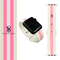 بند اپل واچ ویکتوریا سکرت سیلیکونی