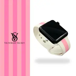 بند اپل واچ ویکتوریا سکرت سیلیکونی