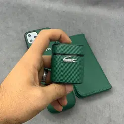 کاور ایرپاد لاکوست سبز