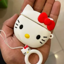 کاور ایرپاد گربه هلو کیتی نازک