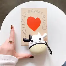 کاور ایرپاد گاو شاخدار سیلیکونی