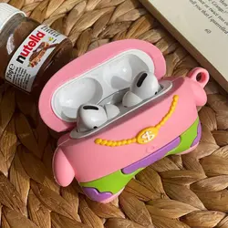 کاور ایرپاد پاتریک کول سیلیکونی