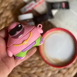 کاور ایرپاد پاتریک کول سیلیکونی