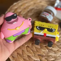 کاور ایرپاد پاتریک کول سیلیکونی