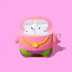 کاور ایرپاد پاتریک کول سیلیکونی