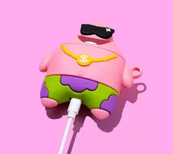 کاور ایرپاد پاتریک کول سیلیکونی