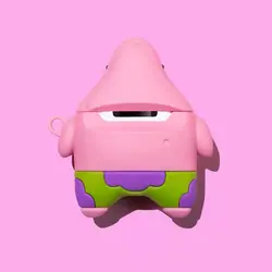 کاور ایرپاد پاتریک کول سیلیکونی