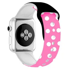 بند اپل واچ میکی مینی + گارد ست