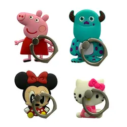 پاپ سوکت حلقه کارتونی سیلیکونی