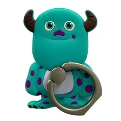 پاپ سوکت حلقه کارتونی سیلیکونی