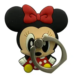 پاپ سوکت حلقه کارتونی سیلیکونی