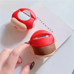 کاور ایرپاد سیلیکونی سوپر ماریو