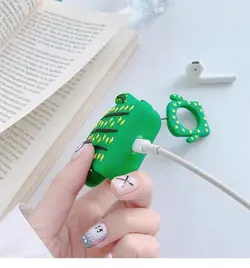 کاور ایرپاد کاکتوس + حلقه ست