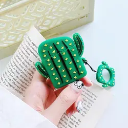 کاور ایرپاد کاکتوس + حلقه ست