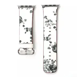 بند اپل واچ گل گلی