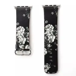 بند اپل واچ گل گلی