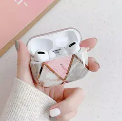 کاور ایرپاد کاشی لوزی صورتی