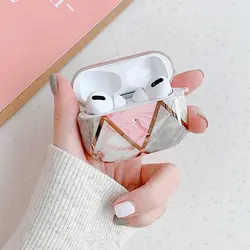 کاور ایرپاد کاشی لوزی صورتی