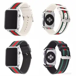 بند اپل واچ گوچی نایلونی