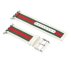بند اپل واچ گوچی نایلونی