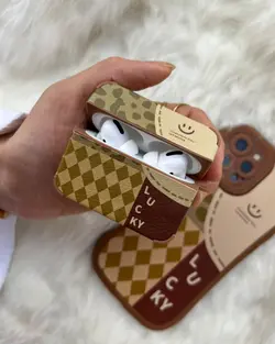 کاور ایرپاد لاکی