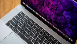 لپ تاپ 16 اینچی اپل مدل MacBook Pro
