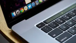 لپ تاپ 16 اینچی اپل مدل MacBook Pro
