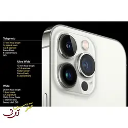 گوشی موبایل اپل مدل iPhone 13 Pro Max ZA/A Not Active ظرفیت 256 گیگابایت