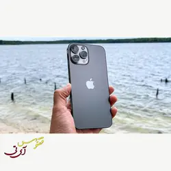 گوشی موبایل اپل مدل iPhone 13 Pro Max ZA/A Not Active ظرفیت 256 گیگابایت