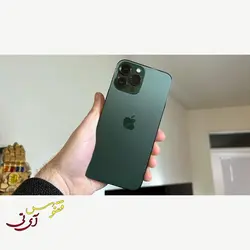 گوشی موبایل اپل مدل iPhone 13 Pro Max ZA/A Not Active ظرفیت 256 گیگابایت