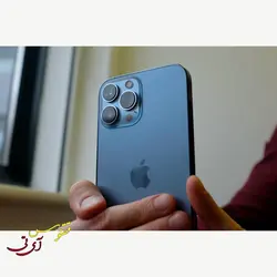 گوشی موبایل اپل مدل iPhone 13 Pro Max ZA/A Not Active ظرفیت 256 گیگابایت