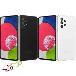 سامسونگ مدل A52s 5G  ظرفیت 256 گیگابایت