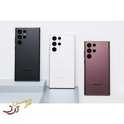 سامسونگ مدل Galaxy S22 Ultra 5G  ظرفیت 256 گیگابایت