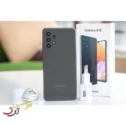 سامسونگ مدل Galaxy A32 دو سیم‌کارت ظرفیت 128