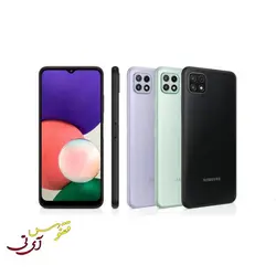 سامسونگ مدل Galaxy A22 5G  ظرفیت 64 گیگابایت
