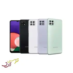 سامسونگ مدل Galaxy A22 5G  ظرفیت 64 گیگابایت