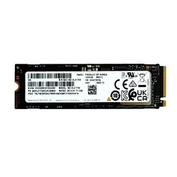 اس اس دی اینترنال سامسونگ مدل M.2 NVMe ظرفیت 1 ترابایت