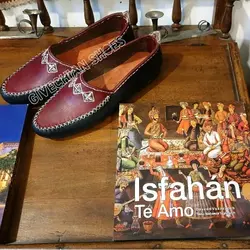 چاروق مردانه - فروشگاه گیوه و کفش گیوه چیان