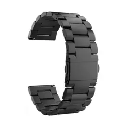 بند فلزی 20 میلیمتری ساعت هوشمند