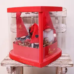 باکس سوپرایز ویژه قلب عروسک و شکلات